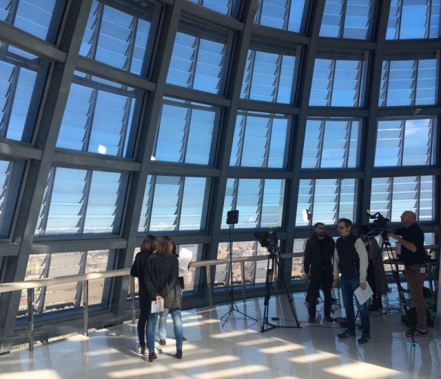 EL DIA DE DEMÀ, el nou projecte televisiu d’UNDATIA comunicació
