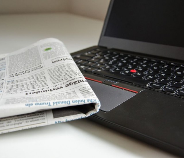 Cómo escribir una nota de prensa en 10 pasos