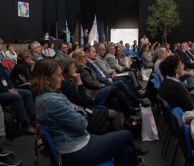 Las Jornadas para la Excelencia, desde el Pirineo a todo el mundo
