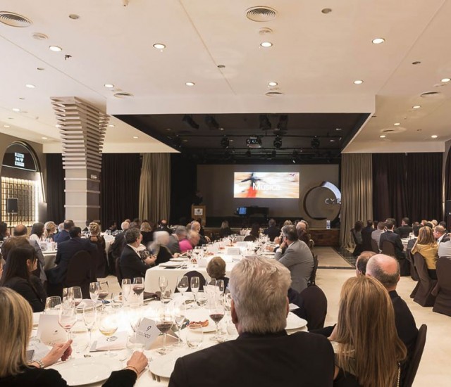 Organización de eventos: 4 pasos claves antes de la puesta en escena