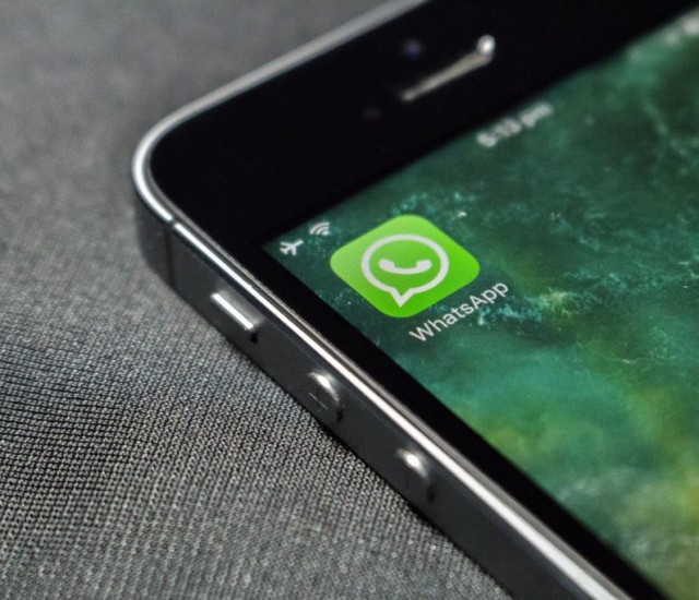 WhatsApp o como hacernos el trabajo más fácil