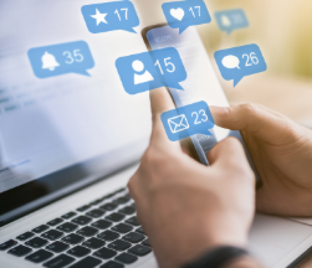 En 2022, las redes sociales aumentaron su engagement un 31%
