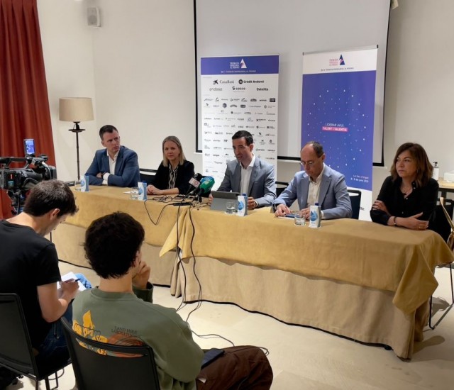 La 34ª edición de la Trobada Empresarial al Pirineu se centrará en el talento y la valentía para el liderazgo de proyectos