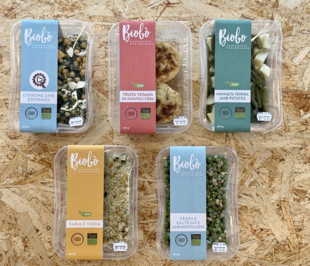 BIO BIO, la primera empresa de restauració del país  amb certificació andorrana de producció d’aliments ecològics