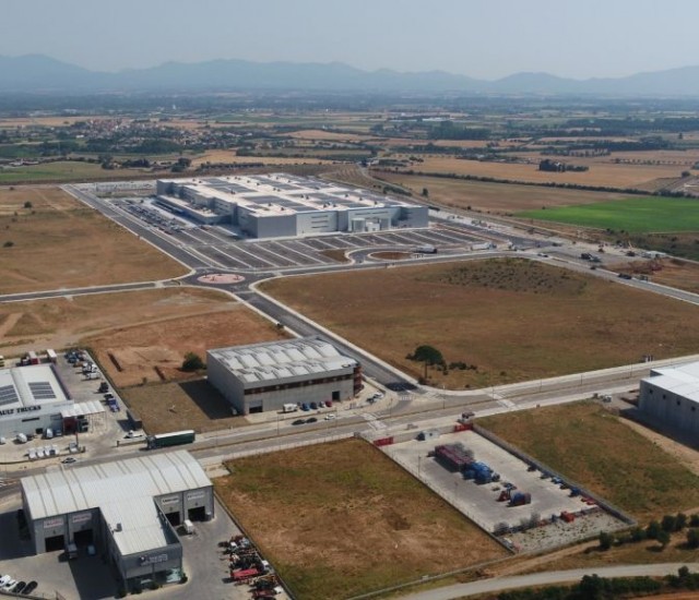 CIMALSA completa la urbanització del LOGIS Empordà amb una segona canonada d’aigua que connecta amb la xarxa de Figueres