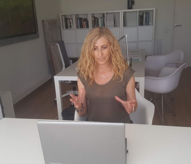 Com comunicar davant d’una pantalla