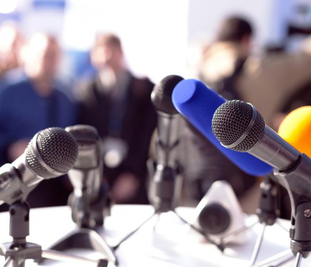 La rueda de prensa, ¿funciona?