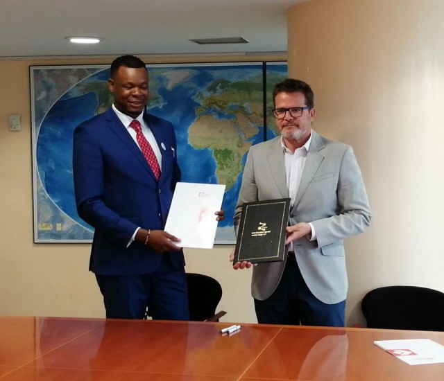 CIMALSA asesorará el desarrollo económico de la ZEE Luanda-Bengo de Angola
