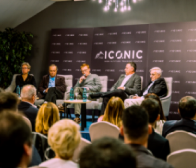 ICONIC, un proyecto de país que será único y un referente mundial y europeo del entrenamiento deportivo